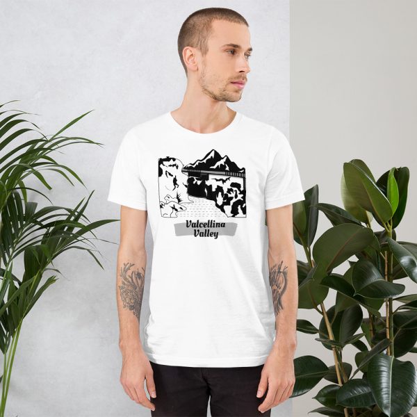 valcellina valley t-shirt